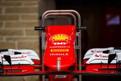 Ferrari SF15-T front wing