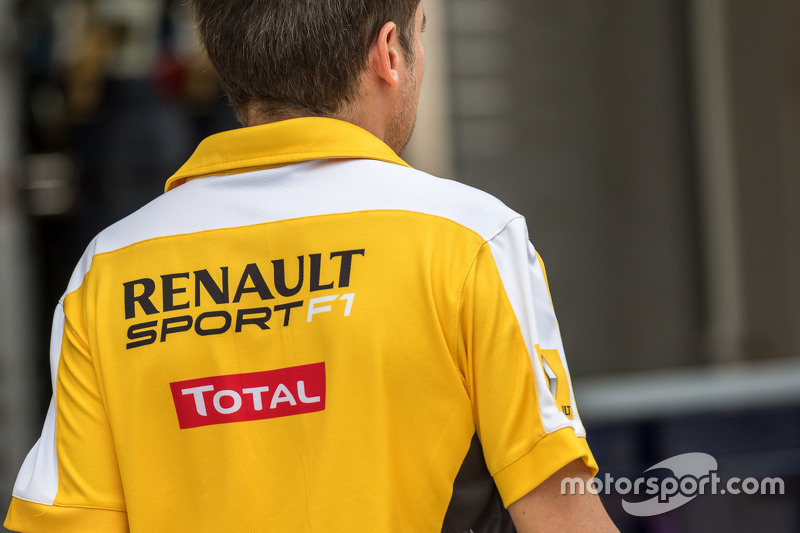 Renault Sport F1 personeel