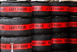Les couvertures des pneus Pirelli