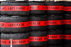 Les couvertures des pneus Pirelli