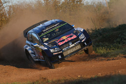 Sébastien Ogier e Julien Ingrassia, Volkswagen Polo WRC, Volkswagen Motorsport
