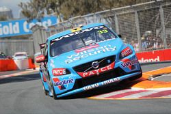 Scott McLaughlin and Alexandre Prémat, Garry Rogers Motorsport Volvo