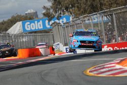 Scott McLaughlin et Alexandre Prémat, Garry Rogers Motorsport Volvo