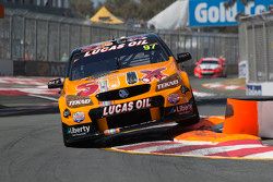 Shane van Gisbergen and Jonathon Webb, Tekno Autosports Holden