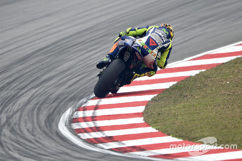 Valentino Rossi, Yamaha Factory Racing