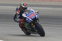 Jorge Lorenzo, Yamaha Factory Racing