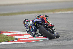Jorge Lorenzo, Yamaha Factory Racing