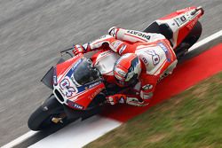 Andrea Dovizioso, Ducati Team