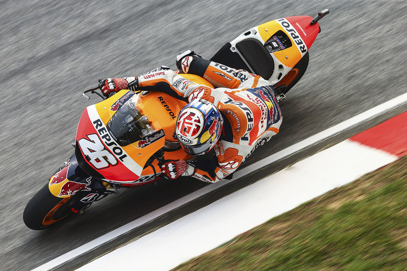 Dani Pedrosa, Repsol Honda Team