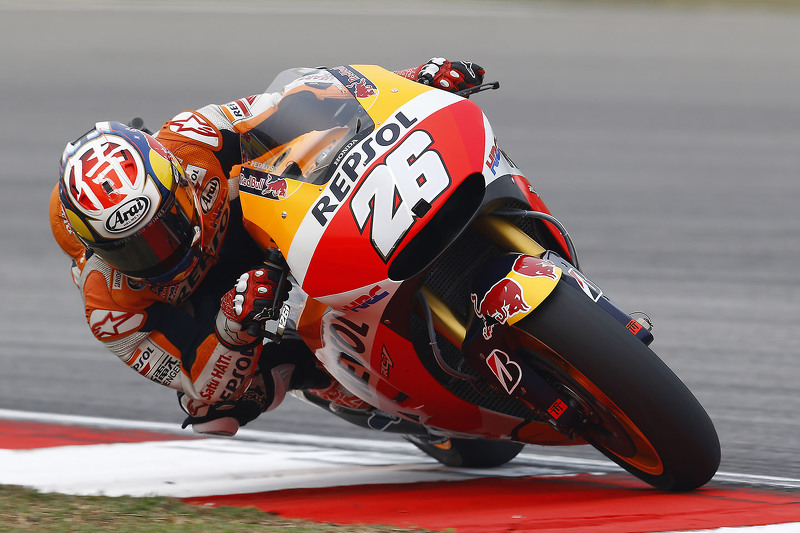 Dani Pedrosa, Repsol Honda Team