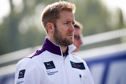 Sam Bird, DS Virgin Racing Formula E Team