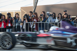 Sam Bird, DS Virgin Racing Formula E Team