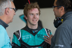 Oliver Turvey, NEXTEV TCR Formula E Team