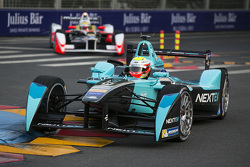 Oliver Turvey, NEXTEV TCR Formula E Team