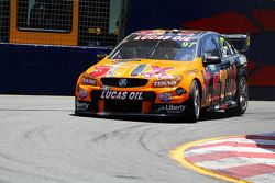 Shane van Gisbergen et Jonathon Webb, Tekno Autosports Holden