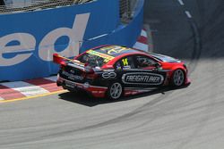 Fabian Coulthard et Luke Youlden, Brad Jones Racing Holden