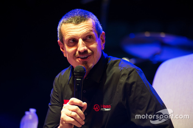 Guenther Steiner, Haas F1 Team Principal au Forum des fans