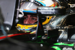 Фернандо Алонсо, McLaren