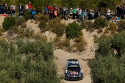 Sébastien Ogier e Julien Ingrassia, Volkswagen Polo WRC, Volkswagen Motorsport