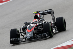 Jenson Button, McLaren Honda