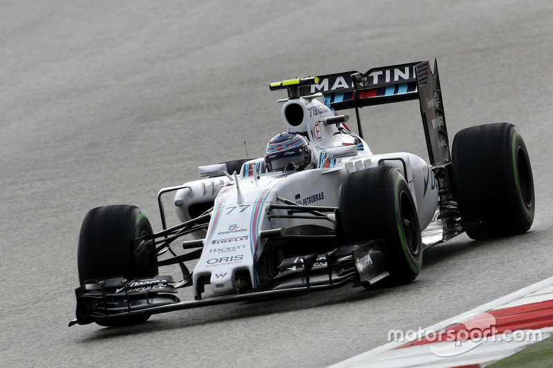 Valtteri Bottas, Williams F1 Team