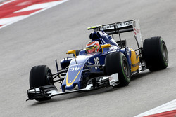 Raffaele Marciello, Sauber C34 Test And Reserve Driver