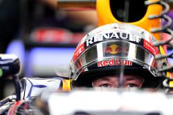 Daniil Kvyat, Red Bull Racing