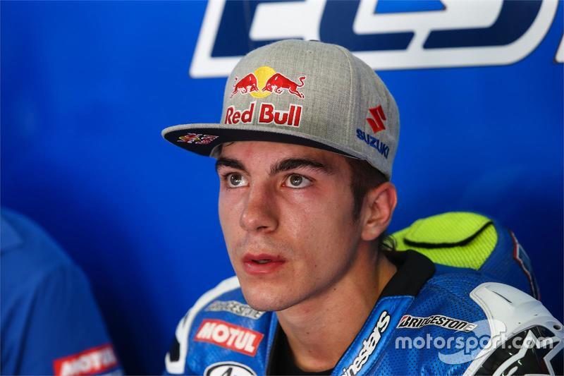 2015 - Suzuki, 12º lugar