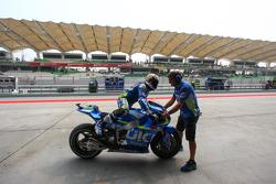Maverick Viñales, Team Suzuki MotoGP