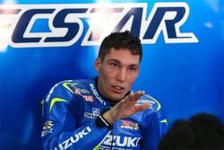 Aleix Espargaró, Team Suzuki MotoGP