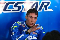 Aleix Espargaró, Team Suzuki MotoGP