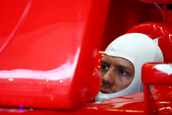 Sebastian Vettel, Ferrari SF15-T