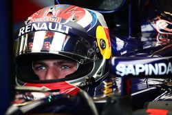 Max Verstappen, Scuderia Toro Rosso STR10