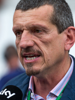 Guenther Steiner, Haas F1 Teambaas