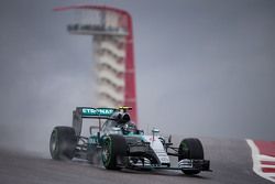 Nico Rosberg, Mercedes AMG F1 W06