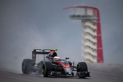 Jenson Button, McLaren MP4-30