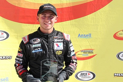 Polesitter Kyle Weatherman