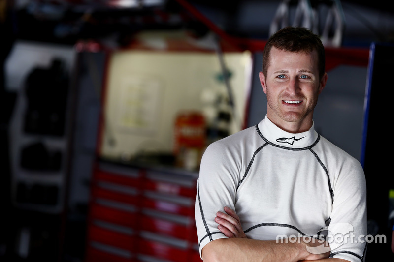Un départ en première ligne pour Kasey Kahne