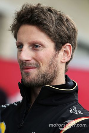 Romain Grosjean, Lotus F1 Team