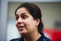 Monisha Kaltenborn, Sauber Team Principal