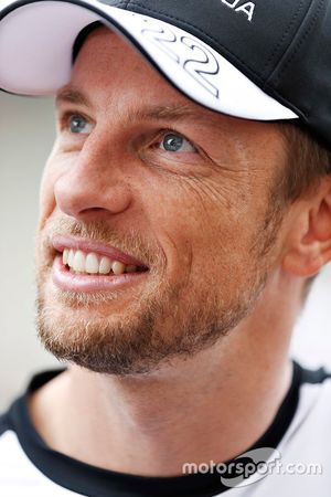 Jenson Button, McLaren