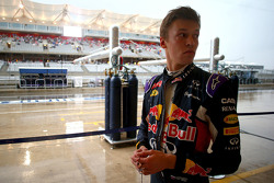 Даниил Квят, Red Bull Racing