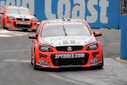 Garth Tander und Warren Luff, Holden Racing Team