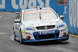 Tim Blanchard and Karl Reindler, Lucas Dumbrell Motorsport Holden