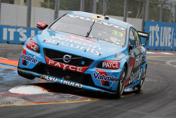 Scott McLaughlin und Alexandre Prémat, Garry Rogers Motorsport, Volvo