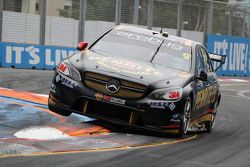 Will Davison dan Alex Davison, Erebus Motorsport Mercedes