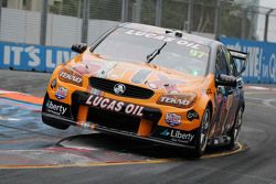 Shane van Gisbergen und Jonathon Webb, Tekno Autosports, Holden