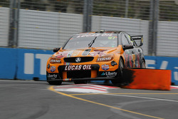 Shane van Gisbergen and Jonathon Webb, Tekno Autosports Holden