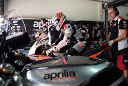 Alvaro Bautista, Aprilia Racing Team Gresini