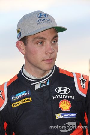 Hayden Paddon, Hyundai Motorsport